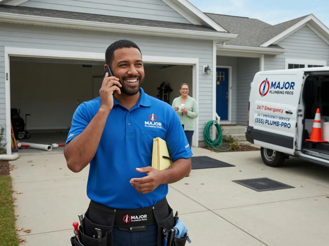Drain Cleaning Services Trinway, OH FAQs